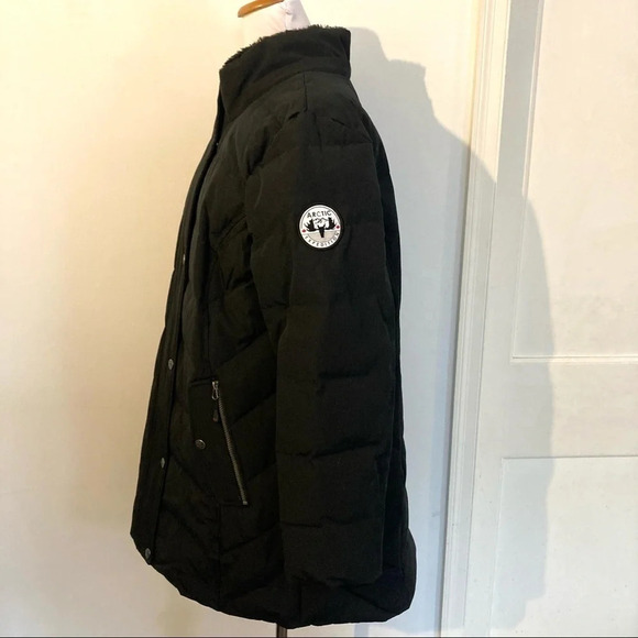 Arctic Expedition Goose Down Jacket Large‎ - Picture 5 of 10